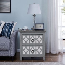 End Table/ Drawers